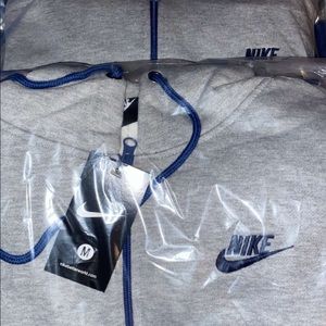 Nike sweat suits (pants and hoodie come together) all different colors and sizes